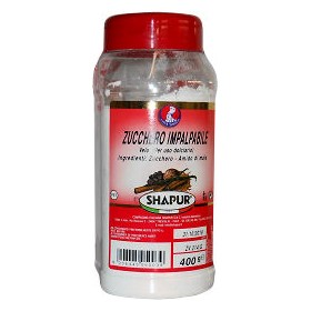 ZUCCHERO VELO SPARGITORE GR.400